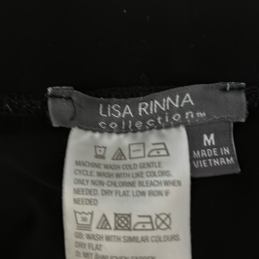 Lisa Rinna Collection Pull-On Jogger - Picture 6 of 8